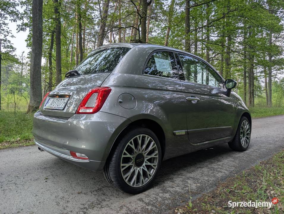 Fiat 500 12 47 69KM podkarpackie