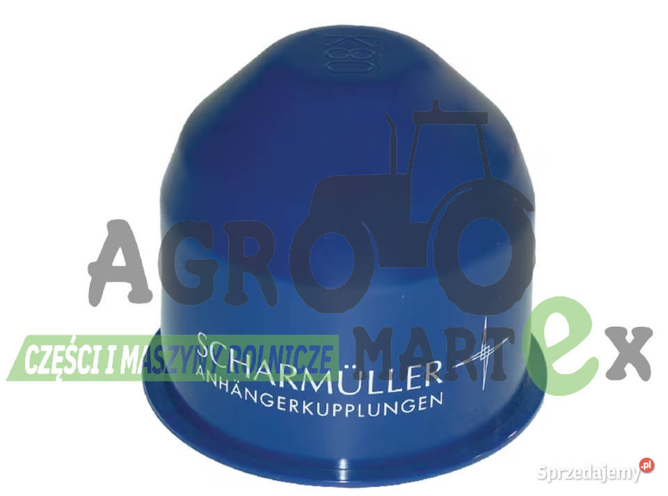 107308000 107308000 POKRYWA K80 SCHARMULLER Wichrów