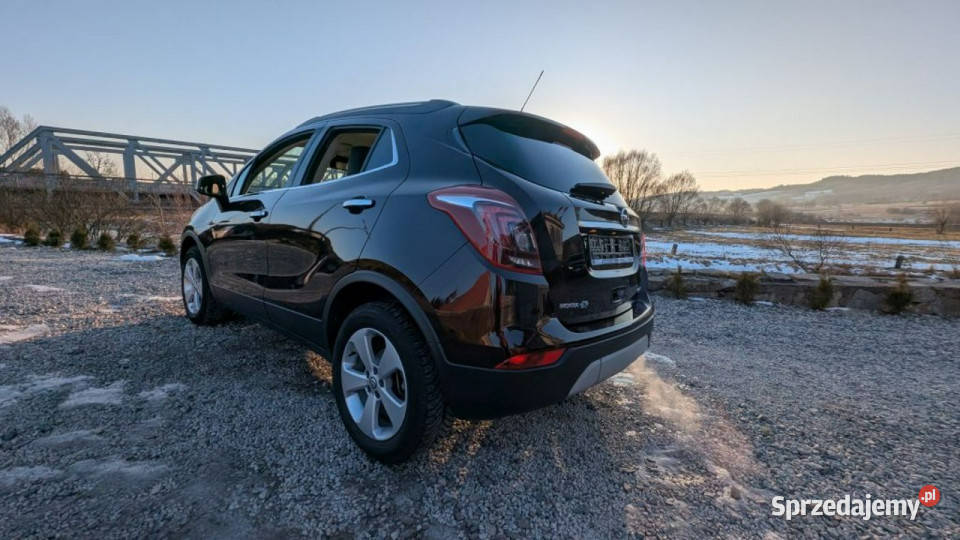 Opel Mokka X Automat 4x4 Mokka X Kamienna Góra