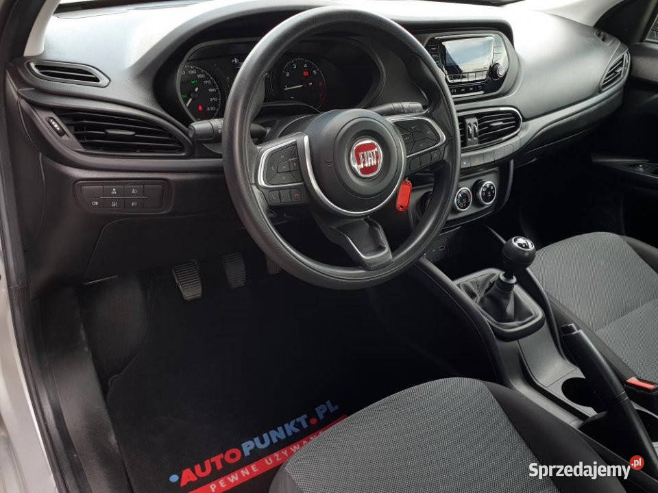 FIAT Tipo 2021r Salon Fvat 23 Bezwypadkowy Rzeszów