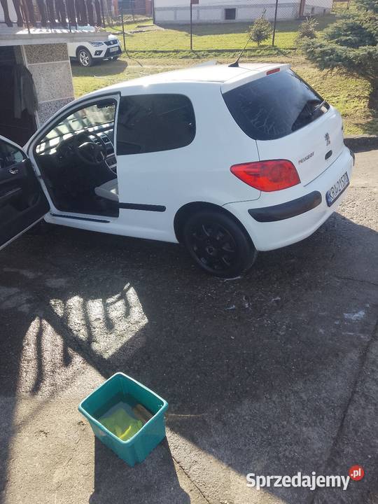 PEUGEOT 307 SPORTLINE 16HDI diesel