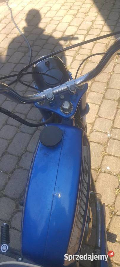 Motorynka śląskie Żywiec sprzedam