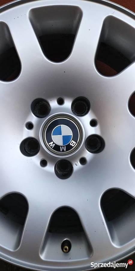BMW E38 E39 felgi aluminiowe styling 60 OKAZJA Łańcut