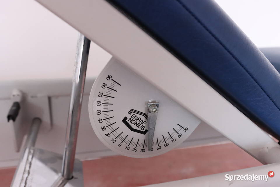 Ławka treningowa do cwiczeń ławeczka regulowana Pszczyna