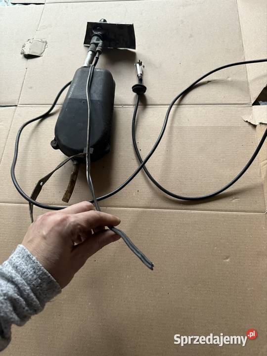 Na części Antena elektryczna BMW e24 pasuje też śląskie Mszana