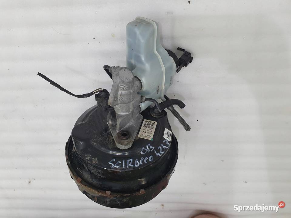 SERWO HAMULCOWE VW SCIROCCO 1K2614105BA wielkopolskie