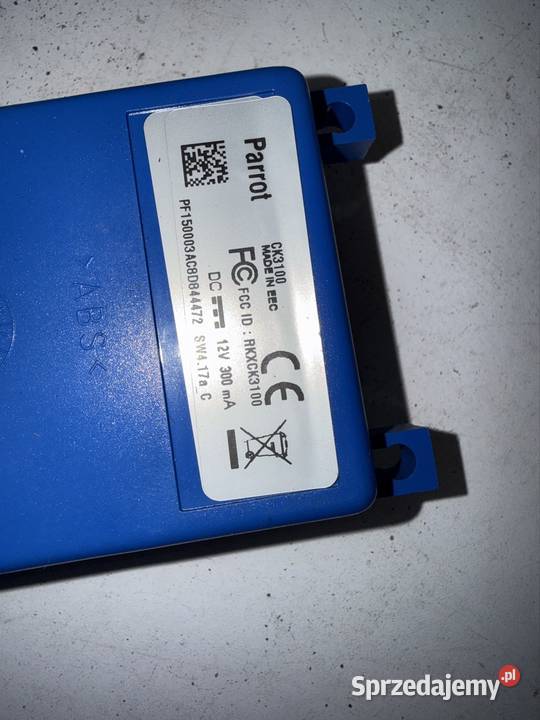 Moduł zestawu głośnomówiącego Parrot CK3100 Telefony i Akcesoria