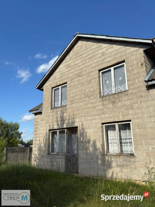 Sprzedaż domu 156m2 Daleszyce Sprzedaż świętokrzyskie