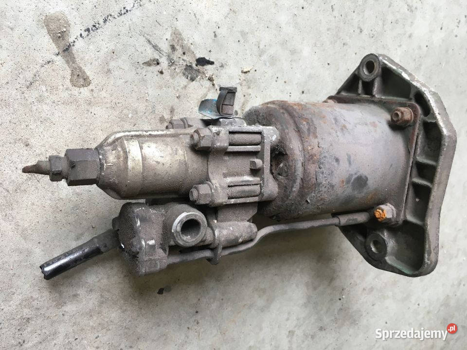 SIŁOWNIK Mercedes Benz 1217 1423 1720 lubuskie Maszewo