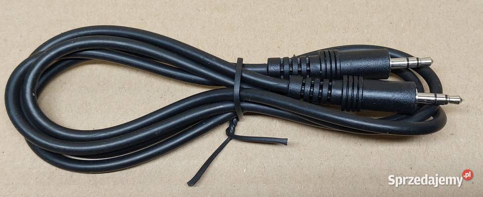 INTERFEJS ADAPTER AUX IN JACK 35 KABLE RCA FORD Mielęcin