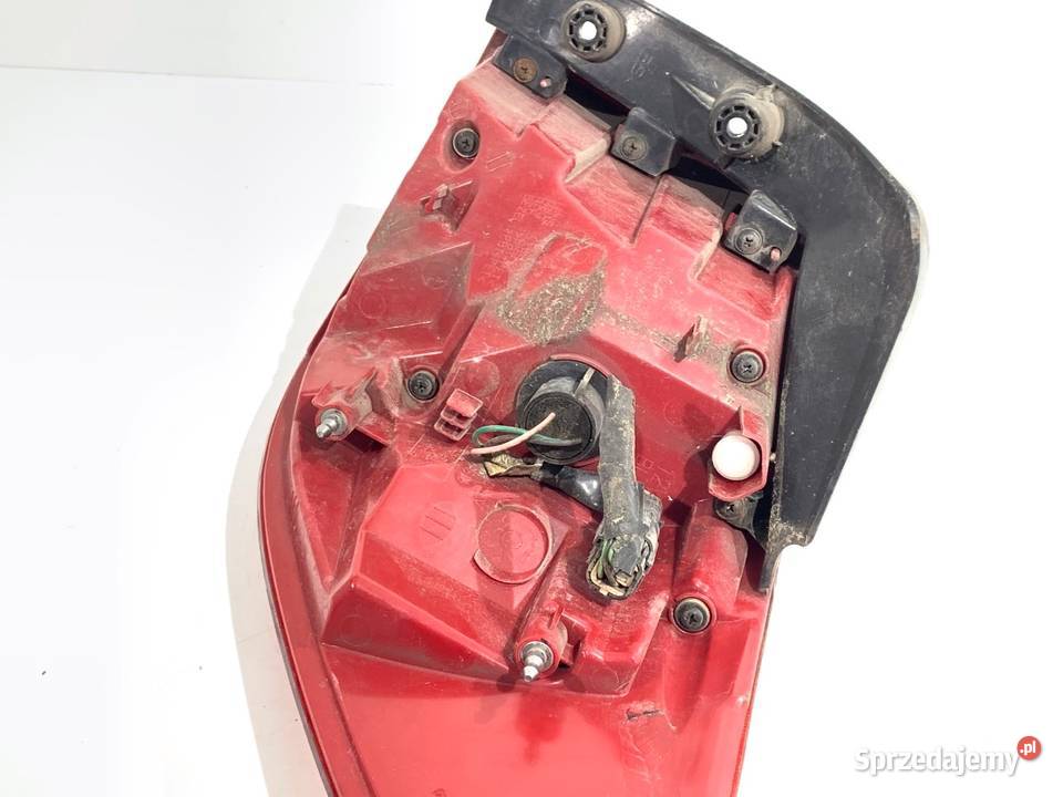 LAMPA LEWY TYŁ KIA SPORTAGE III SUV ŚWIATŁO