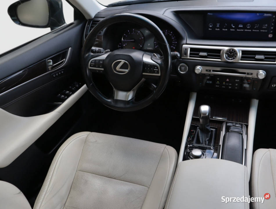 Lexus GS 200t Bielany Wrocławskie