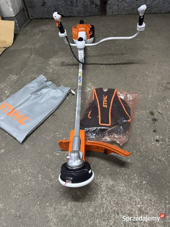 Sprzedam kosę spalinową Sthil 461c Łódź