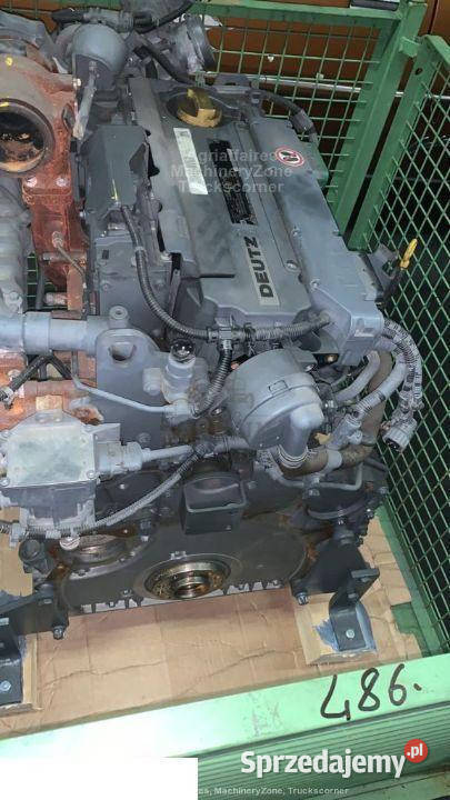 Silnik TCD 41 L4 Jastrzębniki