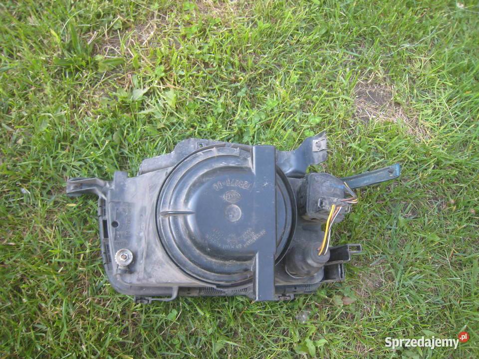 Lampa przednia lewa reflektor lewy Audi 80 B4 Kraków