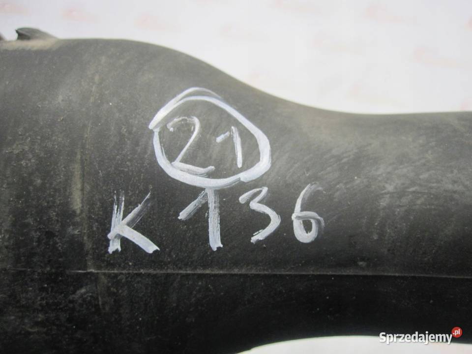 FIAT 500 09r rura powietrza 51806858 Kielce