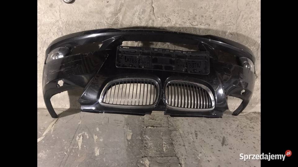 Zderzak BMW E92 E93 halogeny nerki geil osobowe Kielce sprzedam
