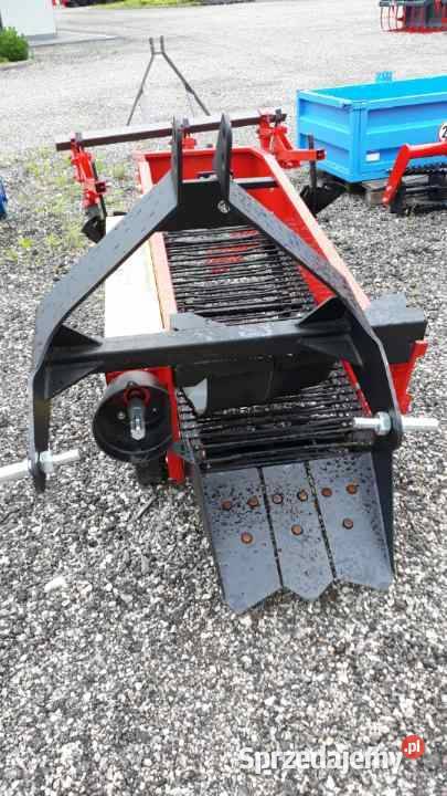 Nowa kopaczka do ziemniaków i warzyw nieuszkodzony Maszyny rolnicze Rolnictwo małopolskie