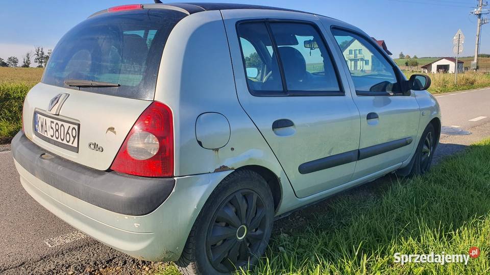Renault Clio 14 4/5 Samochody osobowe