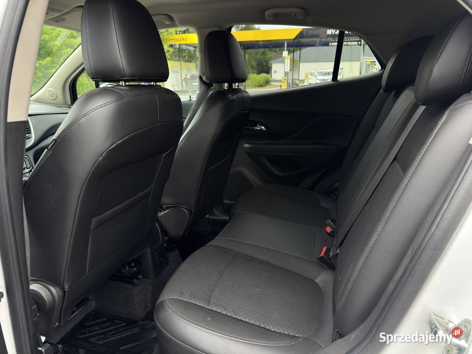 Opel Mokka X Chorzów