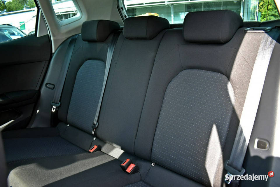 Seat Arona Bezwypadkowy Salon Polska Serwis ASO 999cm3 Arona Łódź