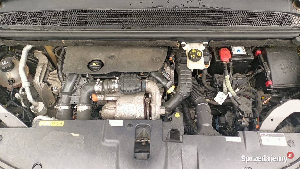 Citroen C4 Picasso II Lift 16 HDi manualna Nowy Sącz sprzedam