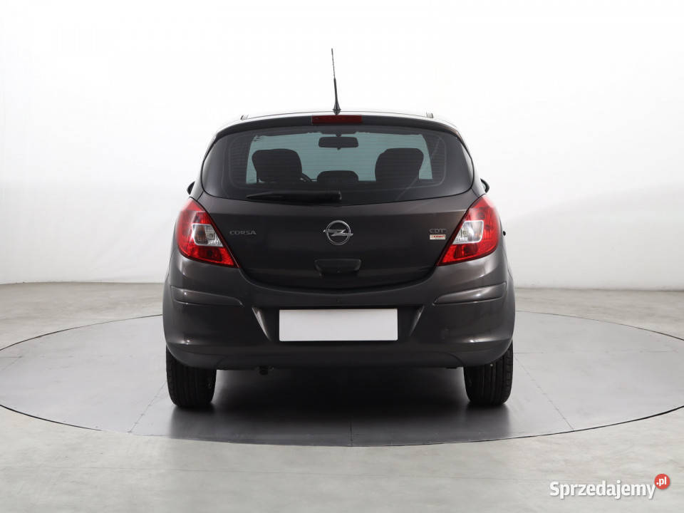Opel Corsa 13 CDTI śląskie Katowice