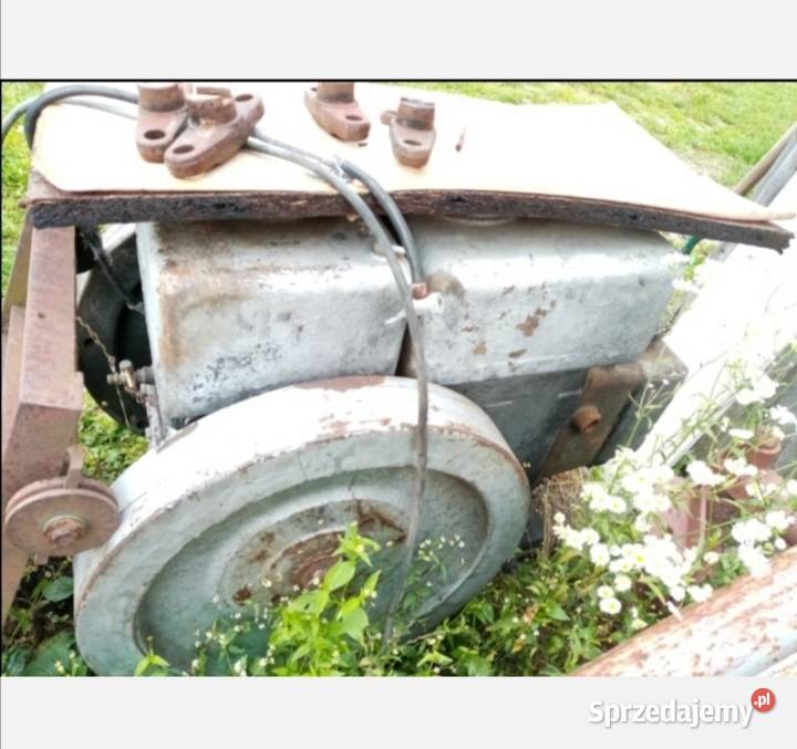 Silniki stacjonarne S60 Komórki