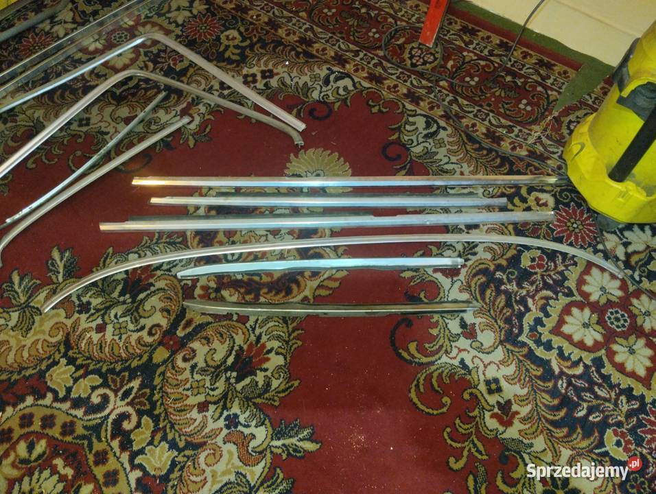 Chromy Mercedes w 126 sel podkarpackie Mielec sprzedam