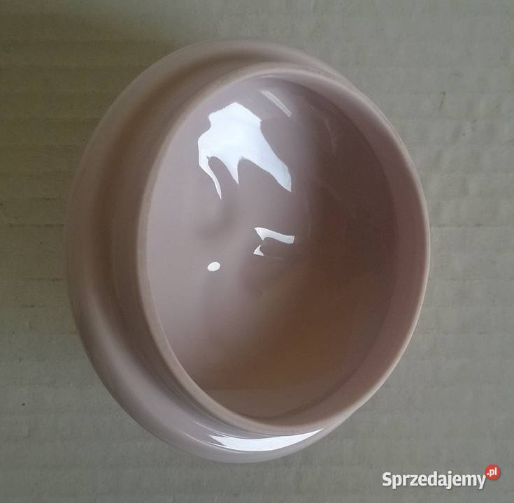 Hutschenreuther Cukiernica Porcelanowa Drahe Radom