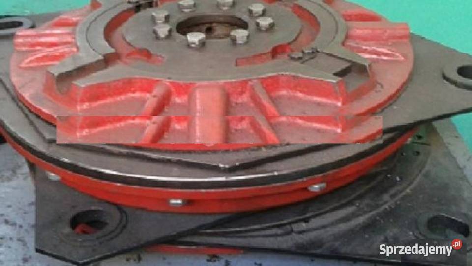 Tarcze cierne do prasy KD2120 Kępno
