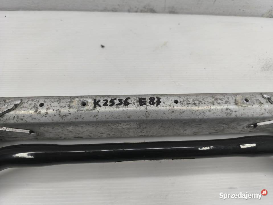 WÓZEK SANKI PRZÓD BMW 1 E87 E81 LIFT 16 sprzedam