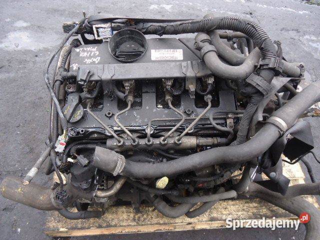 Silnik kompletny Ford Transit 22 TDCi 2010r Ford Silniki kompletne