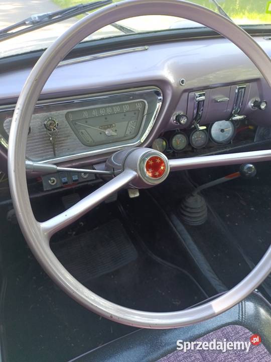 Ford Anglia 106 E 1962 2/3 Częstochowa