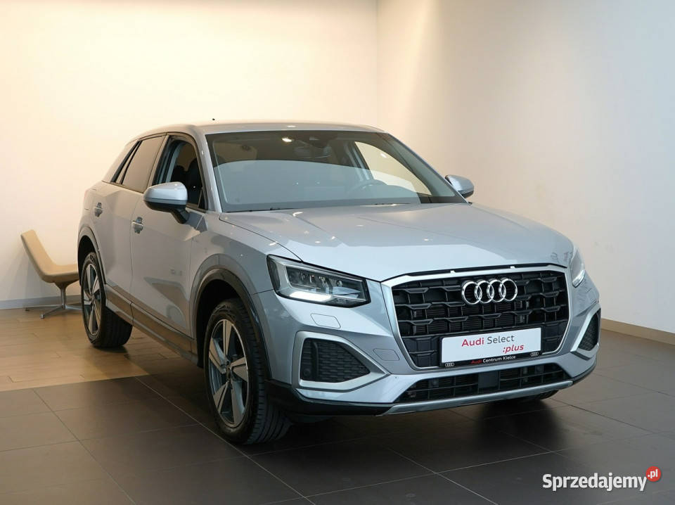 Audi Q2 35 TFSI 150 LED Kamera świętokrzyskie Kielce