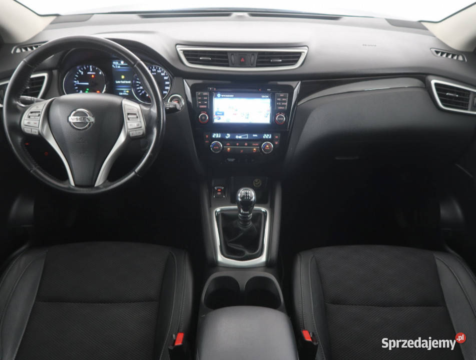 Nissan Qashqai 16 dCi asystent pasa ruchu Bielany Wrocławskie sprzedam