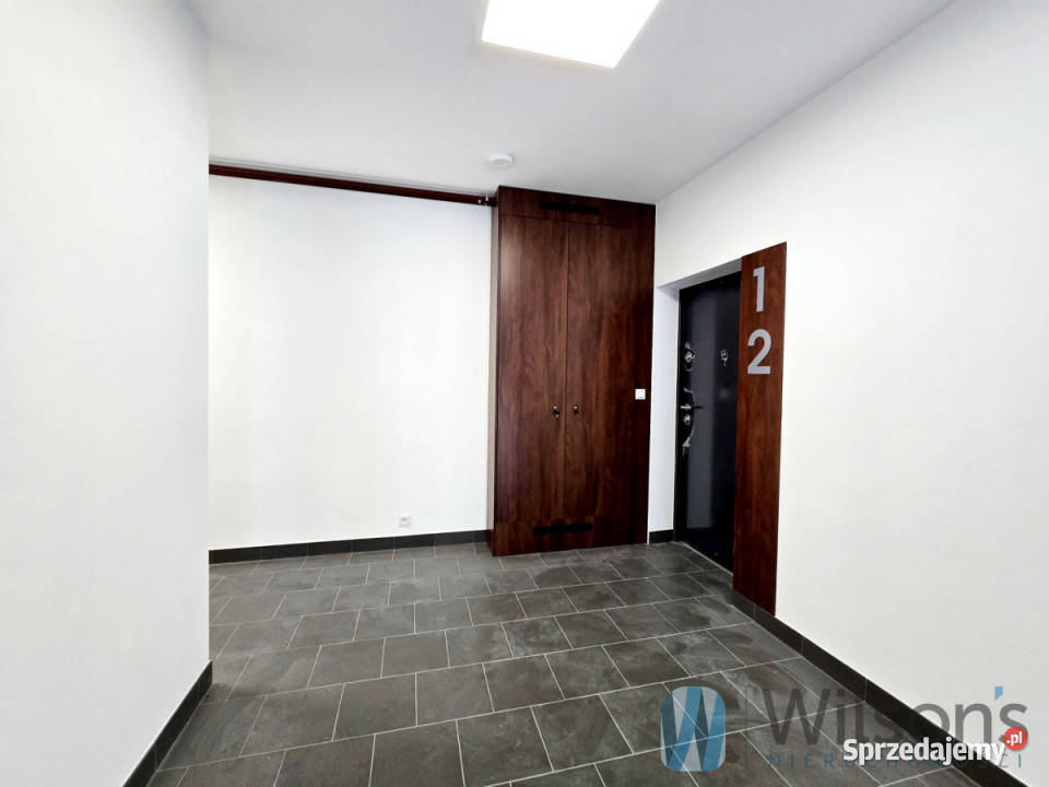 Do sprzedaży mieszkanie 54m2 Marki Promienna