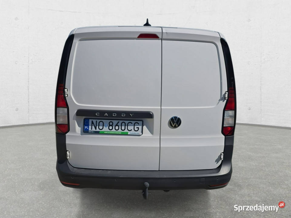 Volkswagen Caddy Poleasingowe BZ pełny VAT dolnośląskie Komorniki