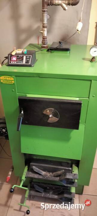 Piec kocioł 52kw rocznik 2017 Radzionków sprzedam