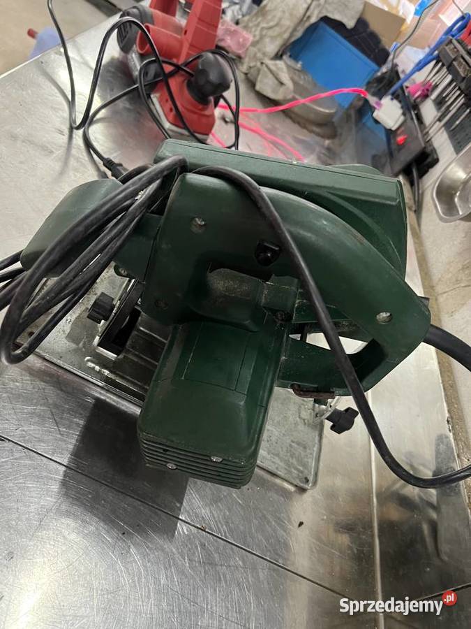 Piła Pilarka Tarczowa BOSCH PKS 46 620W made in Wierzbna