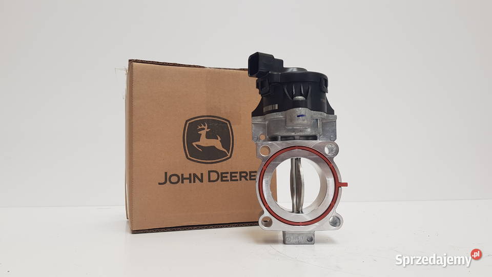 Nowy zawór EGR John Deere A2798852588A1 710261D mazowieckie