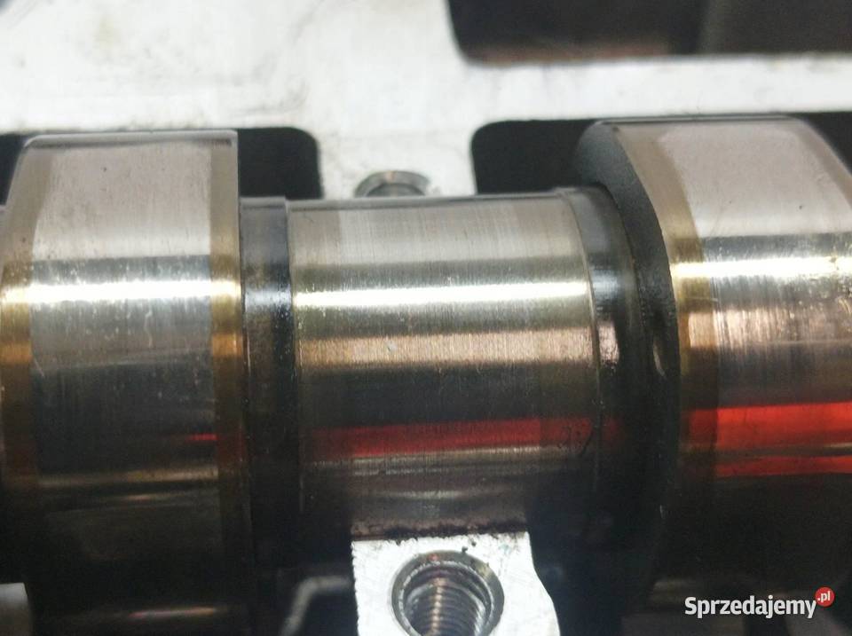 GŁOWICA KOMPLETNA 31104738 002 24 D Volvo S80 I świętokrzyskie