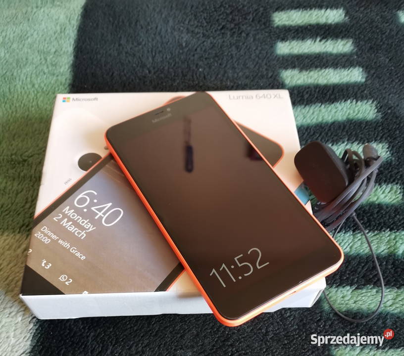 Microsoft Lumia 640 XL Dual SIM Lublin
