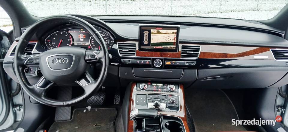 Piękna Zadbana A8 Long 30benzyna 290 3000cm3 Kłodawa