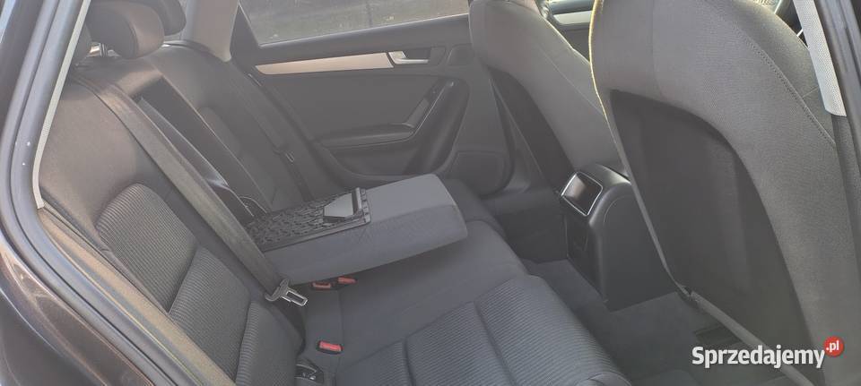 Sprowadzony Audi A4 B8 2011r Serwisowany NOWY Wałdowo Szlacheckie