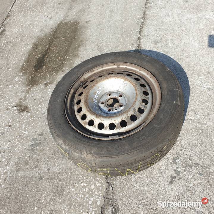 OPEL COMBO III D DOBLO II KOLO ZAPASOWE ZAPAS 16 Łochowice