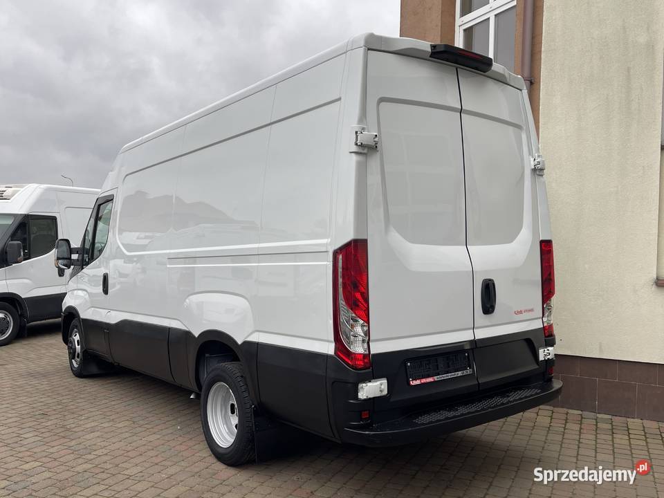 Iveco Daily L3H2 Chłodnia Bliźniaki Rawa Mazowiecka