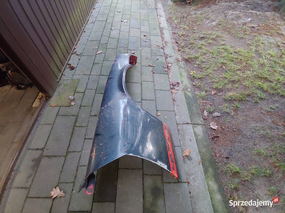 Błotnik Przedni Prawy Chevrolet Camaro 7881 bez Warszawa