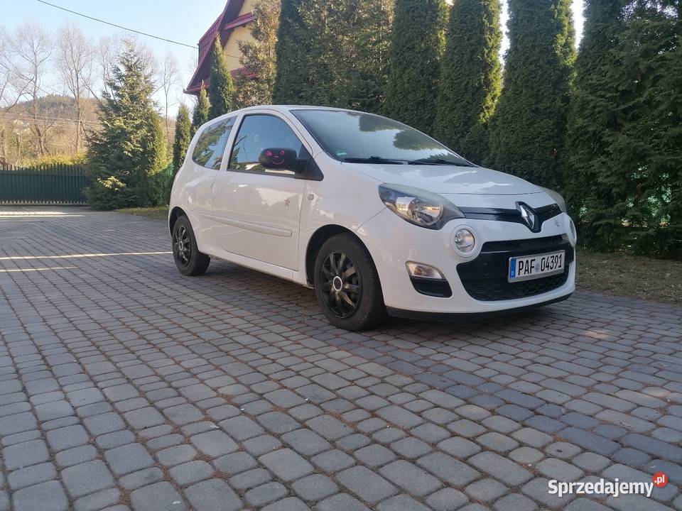 Renault Twingo 12 230000km Poręba Wielka
