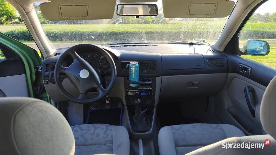 Golf 4 16 SR LPG sprzedam